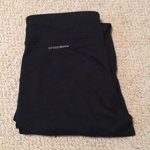 Reebok cold weather leggings
